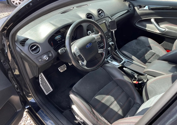 Ford Mondeo cena 42900 przebieg: 177000, rok produkcji 2012 z Lubin małe 466